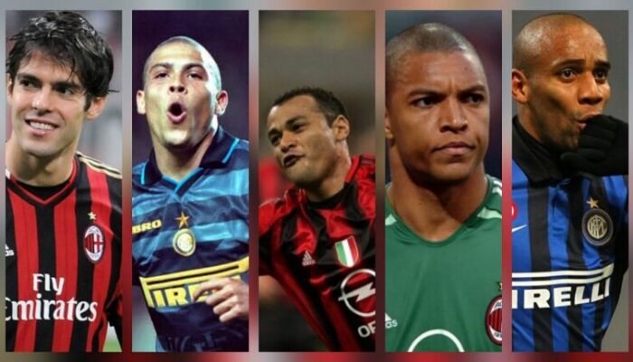 Ini 5 Pemain Asal Brasil Terbaik di Liga Italia Versi Ingatlah.com