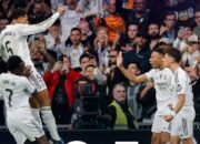 Mbappe-Bellingham Jadi Kunci, Real Madrid Jinakkan Barcelona 2-1 di El Clasico