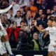 El Clasico Panas di Bernabeu, Mbappe & Bellingham Antar Madrid Tundukkan Barcelona 2-1. (Foto: Instagram Real Madrid)
