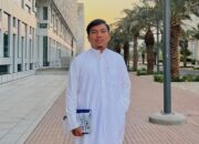 Guru Diniyyah Pasia Torehkan Prestasi Internasional di Kuwait University