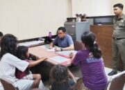 Viral Satu Keluarga Diduga Mengemis di Jalan Paus, Dinsos Pekanbaru Turun Tangan