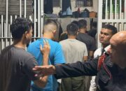 Cegah Peredaran Narkoba, Lapas Pekanbaru Kembali Merazia Kamar Warga Binaan