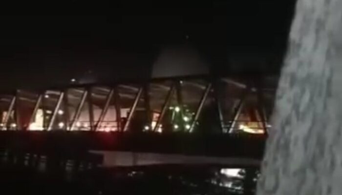 Dentuman Misterius di Jembatan Leton II Bikin Geger, Warga Minta Pemeriksaan Struktur Segera