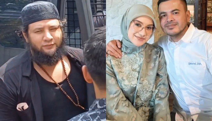 Mantan Suami Iirish Bella Ammar Zoni Terlibat Jaringan Peredaran Narkoba di Rutan Salemba