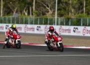 Empat Pebalap Muda Astra Honda Siap Melesat di Final IATC Sepang