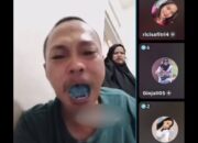 Live TikTok Pria Lubuk Alung Nekat Minum Racun Tikus