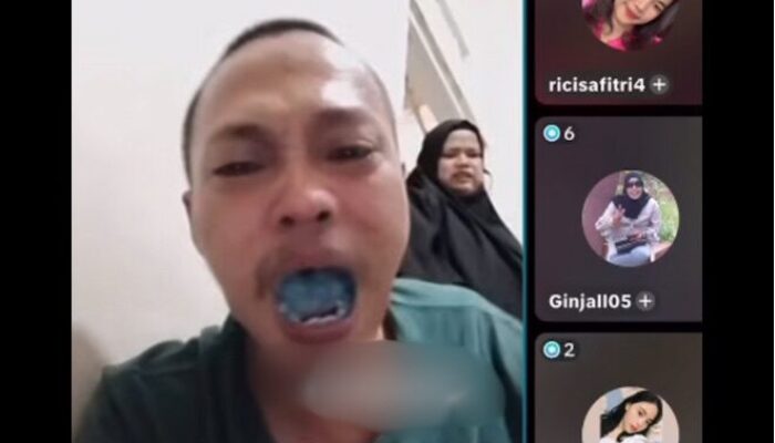 Polisi: Fitnah di Medsos Diduga Picu Pria Lubuk Alung Nekat Minum Racun saat Live