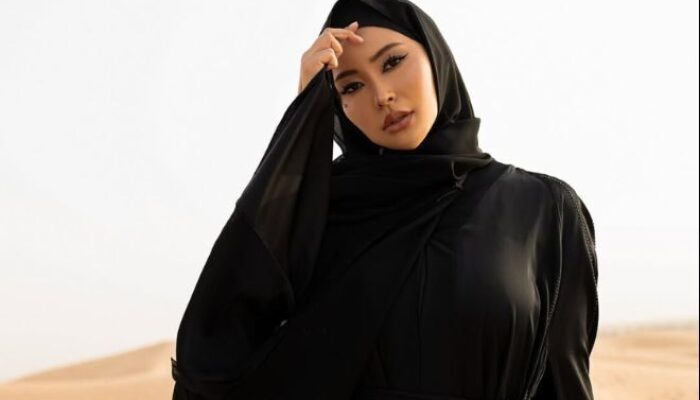 Siapa Rae Lil Black? Ternyata Mantan Aktris Dewasa Menjadi Nuray Istiqbal, Ini Profil Biodata