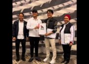 Resmi! Taufiqur Rahman, Anak Gubernur Mahyeldi Ditunjuk Kaesang Pangarep Ketua DPW PSI Sumbar