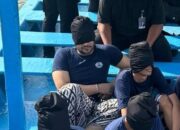 Mantan Suami Irish Bella Ammar Zoni Dipindahkan ke Nusakambangan