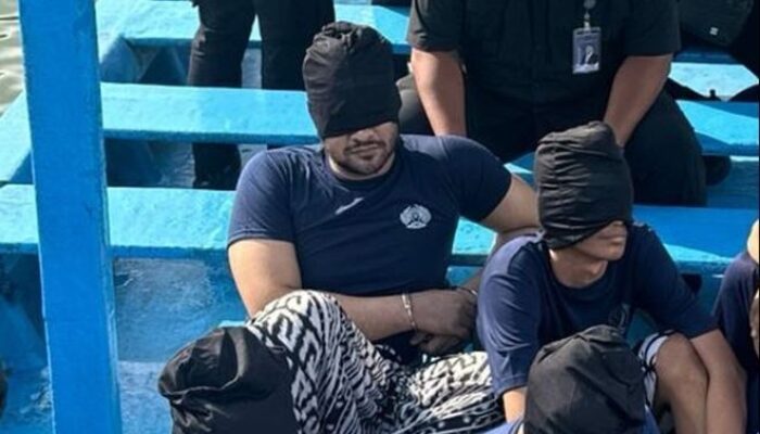 Mantan Suami Irish Bella Ammar Zoni Dipindahkan ke Nusakambangan