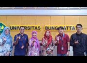 Universitas Bung Hatta dan Telkomsel Perkuat Kemitraan Digital