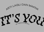 Arti Lagu It’s You dari Sezairi Sezali, Ini Lirik dan Makna Janji Setia