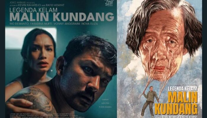Fakta Menarik dan Sinopsis Film Legenda Kelam Malin Kundang Siap Mengguncang Bioskop