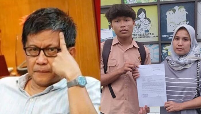 Pendapat Rocky Gerung Siswa SMAN 1 Cimarga Merokok: Hak Murid untuk Tidak Disiksa 