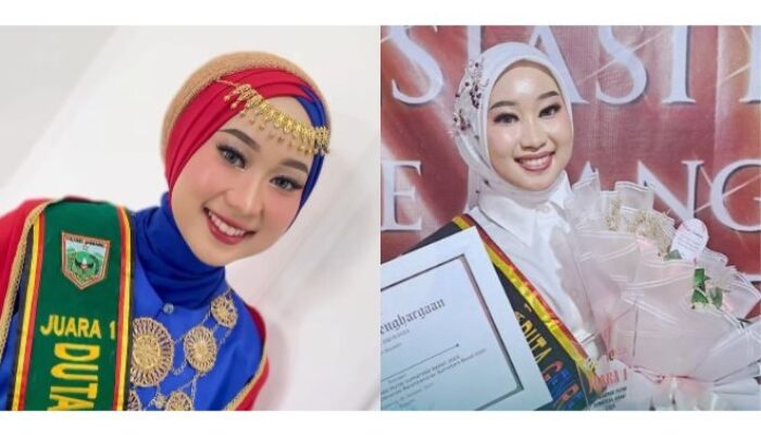 Padang Panjang Borong Prestasi Ajang Duta GenRe Sumbar 2025, Kuntum Khairiyatul Ummah Juara