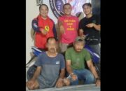 Operasi Sikat Singgalang 2025 Berhasil! Dua Pelaku Curat di Padang Utara Ditangkap Polisi