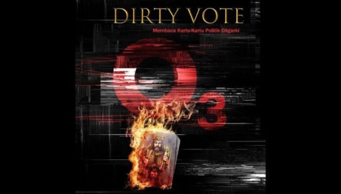 Melanjutkan Analisis Oligarki, Sekuel Dokumenter Politik Dirty Vote o3 Resmi Dirilis