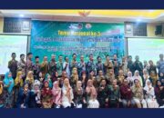 Universitas Bung Hatta Perkuat Budaya Mutu, Hadiri Temu Nasional JPM PTN-BH di UNP