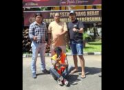 Bobol Rumah di Pampangan, Tim Klewang Polresta Padang Amankan Buruh Harian