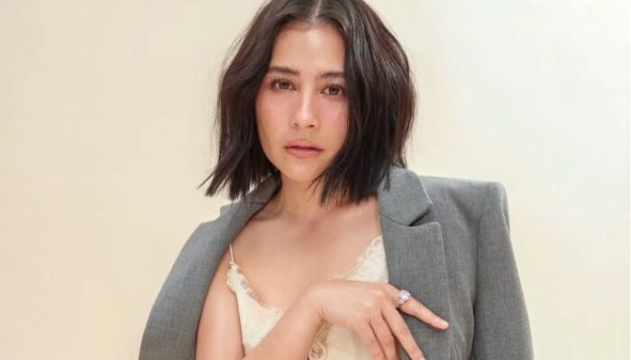Insting Prilly Latuconsina Kuat, Langsung Sadar Pesan WA Nakal Omara Esteghlal Palsu