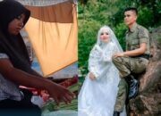Melda Safitri Diceraikan Suami Lulus PPPK, Sempat Belikan Seragam Korpri Hasil Jualan Sayur