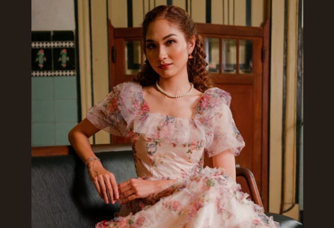 Penyanyi asal Singapura berdarah Indonesia, Roziana Cindy. (Foto: Sabs Media)
