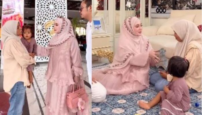 Melda Safitri Diceraikan Lulus PPPK oleh Suaminya, Dibantu Crazy Rich Aceh Shella Saukia