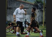 Pembuktian Semen Padang FC Bidik Kemenangan Mutlak di Kandang Persijap Jepara