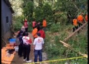 Tim Gabungan Cari Potongan Tubuh Anak Bayi di Bukittinggi