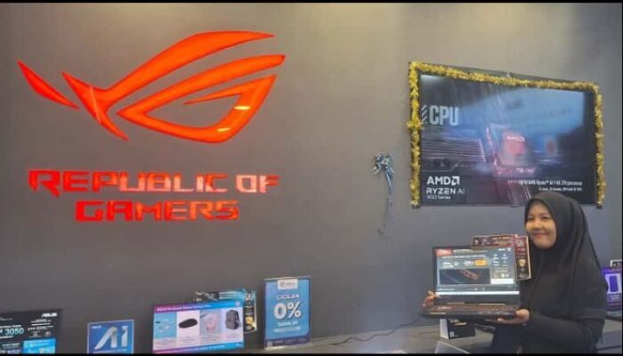 J-Bros Computer Cuci Gudang Besar-besaran, Tawarkan Cashback hingga Motor