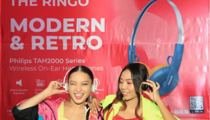 Rayakan Seabad Inovasi, Philips The Ringo Luncurkan Koleksi Retro Range