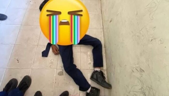Siswa SMP 7 Sawahlunto Ditemukan Meninggal dengan Dasi Melilit di Lehernya