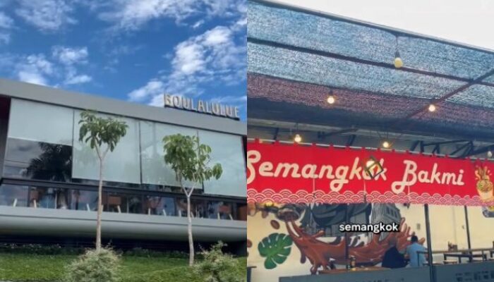 Kuliner di Padang, Ada Semangkok Bakmi dan Cafe Boulalulue Sensasi Rasa Kenyamanan Estetis