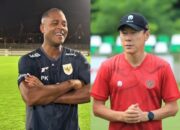 Suporter Indonesia Ingin Pecat Kluivert, Netizen: Rindu Shin Tae-yong