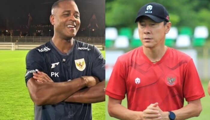 Suporter Indonesia Ingin Pecat Kluivert, Netizen: Rindu Shin Tae-yong