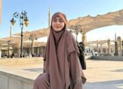 Profil Violentina Kaif Istri Andrew Andika, Ternyata Pengusaha