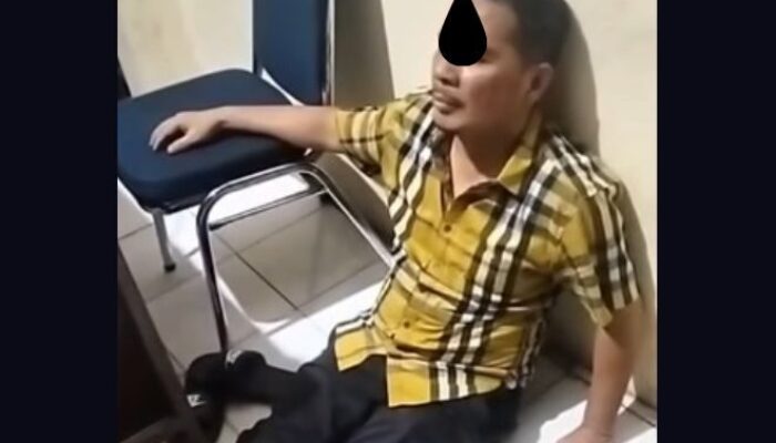 Viral Penangkapan Mirip Mantan Bupati Dharmasraya di Padang, Diduga Asusila Sesama Jenis