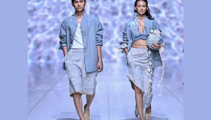 Sejauh Mata Memandang Luncurkan Koleksi Larung di Jakarta Fashion Week 2026