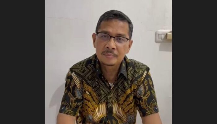 Mantan Bupati Dharmasraya, Adi Gunawan Buka Suara Terkait Video Viral Dugaan Asusila