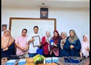 Wujudkan Link and Match, FEB Universitas Bung Hatta dan Pelindo Perkuat Sinergi
