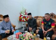 Wujudkan Prestasi Maksimal, Wakil Walikota Dorong KONI Padang Baru Terapkan Skala Prioritas Pembinaan Cabor