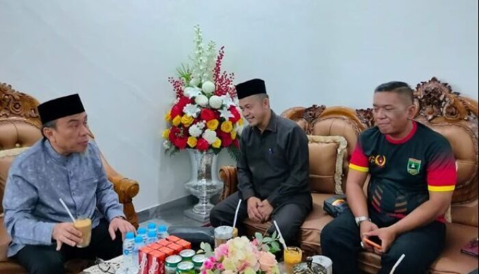Wujudkan Prestasi Maksimal, Wakil Walikota Dorong KONI Padang Baru Terapkan Skala Prioritas Pembinaan Cabor