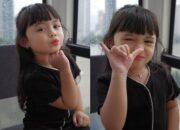 Ameena Jadi Bintang TikTok Baru, Aksi Menggemaskan Anak Atta dan Aurel Rajai FYP