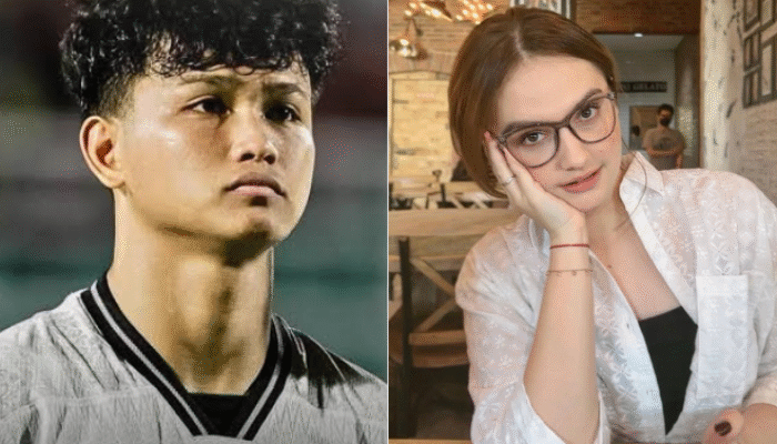 Skandal Ngajak Tidur Viral, Hokky Caraka dan Jessica Rosmaureena Putus Pacaran