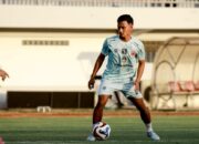 Putra Daerah Sumenep Belum Turun, Aldo Maulidino Fokus Tingkatkan Performa