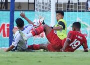 Hingga Pekan ke-7, Riyandi Jadi Kiper Paling Sibuk dengan 30 Saves