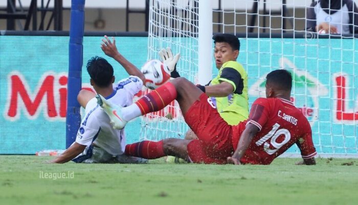 Hingga Pekan ke-7, Riyandi Jadi Kiper Paling Sibuk dengan 30 Saves