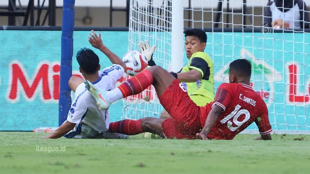 Muhammad Riyandi, Kiper Persis Solo.