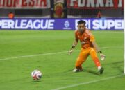 Patrick Kluivert Tambah Amunisi, Reza Arya Jadi Kiper Kelima Timnas Indonesia